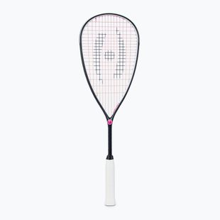 Squashová raketa Harrow Meta 115 navy/pink/white