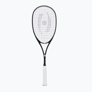 Squashová raketa Harrow Vapor 115 Karim Abdel Gawab Signature black/silver