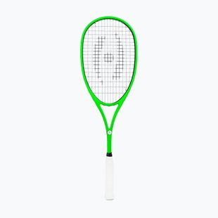 Raketa na squash Harrow Vibe black/lime