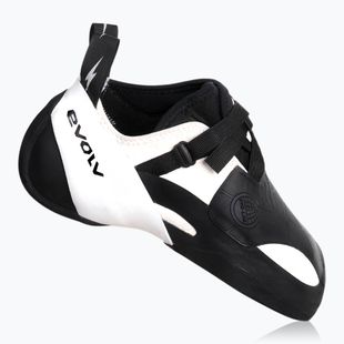 Lezecká obuv Evolv Zenist Pro grey/black