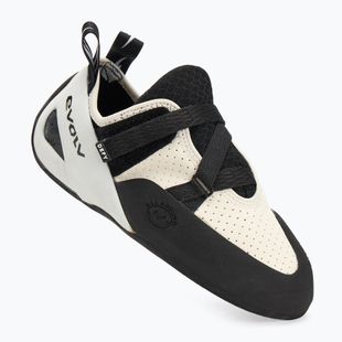 Pánska lezecká obuv Evolv Defy gray/ black