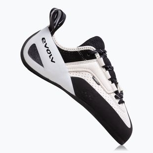 Pánska lezecká obuv Evolv Defy Lace gray/ black