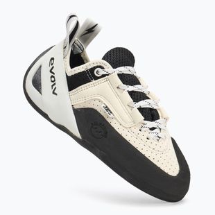 Dámska lezecká obuv Evolv Defy Lace gray/white
