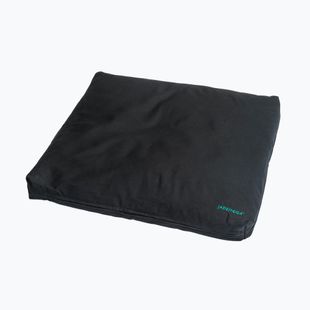 Meditačný vankúš JadeYoga Organic Cotton Zabuton Meditation Cushion black