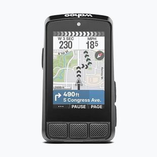 Cyklistická navigácia Wahoo Elemnt Bolt GPS 3 black