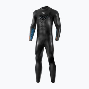 Plavecký neoprén Synergy Hyperion Full Sleeve Triathlon black