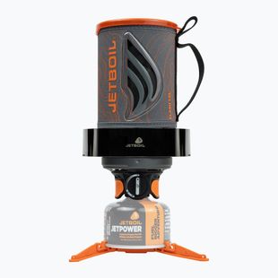 Turistický varič Jetboil New Flash Java Personal Cooking System + topo windscreen