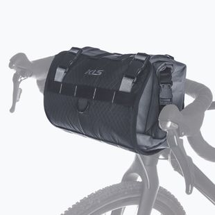 Taška na riadidlá Kellys MTB Aura 9 l black