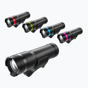 Predné svetlo na bicykel Kellys Zoomer USB