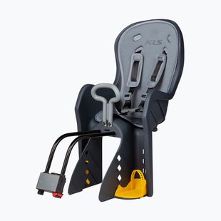 Sedadlo na bicykel Čierne Kellys Keeper 50