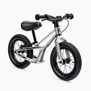 Kellys Kiru Race cross-country bicykel strieborný 67126