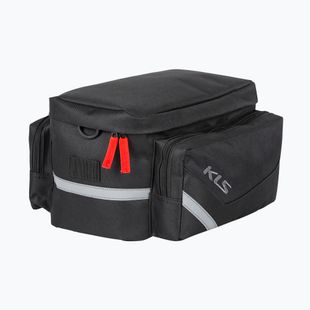 Cyklistická brašna Kellys Space 12 l Eco black