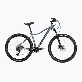 Dámsky horský bicykel Kellys Vanity 80 27,5" šedý