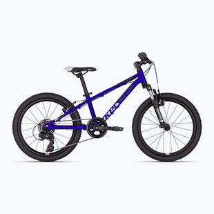 Detský bicykel Kellys Lumi 50 20" modrý