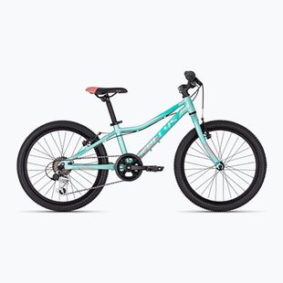 Detský bicykel Kellys Lumi 30 20" aqua