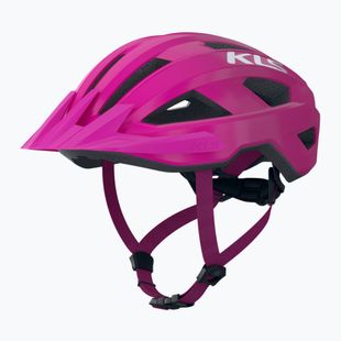 Cyklistická prilba Kellys Daze Lumio pink
