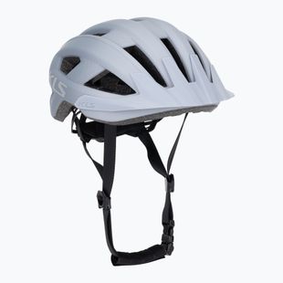 Cyklistická prilba Kellys Daze Lumio steel grey