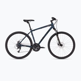 Krosový bicykel Kellys Cliff 90 thunderstorm blue cross bike