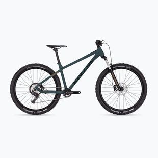 Horský bicykel Kellys Gibon 05 27.5" ebony green