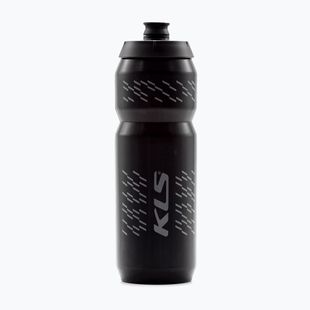 Cyklistická fľaša Kellys Kolibri 750 ml black