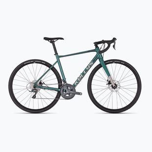 Gravelový bicykel Kellys Soot X30 emerald green
