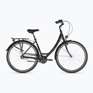 Dámsky mestský bicykel Kellys Avery 50 28" graphite grey