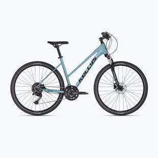 Dámsky crossový bicykel Kellys Pheebe 30 sky blue