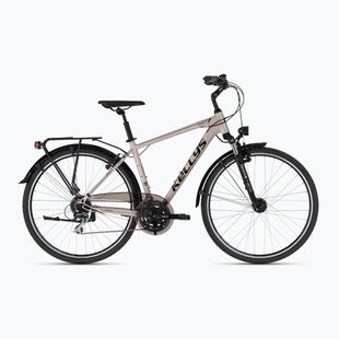Trekový bicykel Kellys Carson 50 28" desert brown