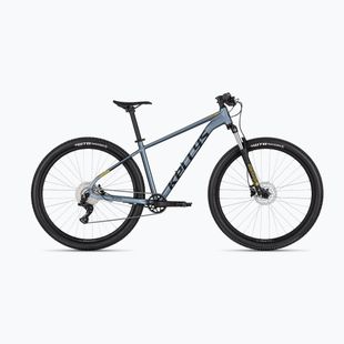 Horský bicykel Kellys Spider X40 27.5" steel blue