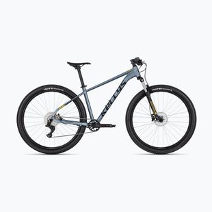 Horský bicykel Kellys Spider X40 26" steel blue