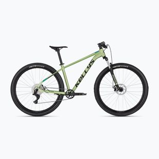 Horský bicykel Kellys Spider X30 27.5" pistachio green
