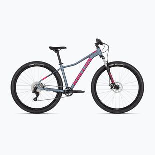 Dámsky horský bicykel Kellys Vanity X30 26" steel blue