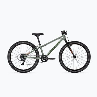 Detský bicykel Kellys Naga Air 70 24" sage green