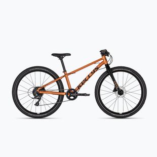 Detský bicykel Kellys Naga Air 70 DSC 24" dusty orange