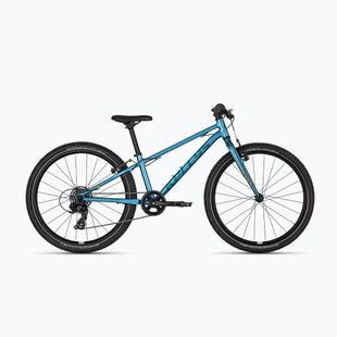 Detský bicykel Kellys Naga Air 50 24" frosted blue
