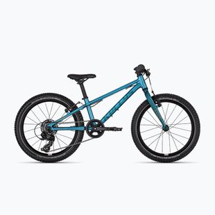Detský bicykel Kellys Naga Air 50 20" frosted blue