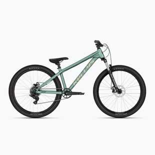 Dirtový bicykel Kellys Whip 10 DX 26" frosted green