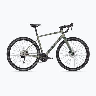 Gravelový bicykel Kellys Groot 70 2026 hunter green