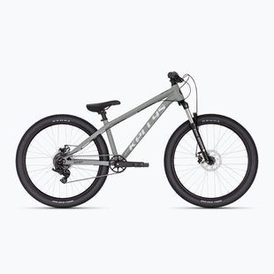 Dirtový bicykel Kellys Whip 10 DX 26" moonstone grey
