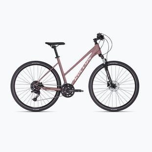 Dámsky krosový bicykel Kellys Pheebe 30 rose gold