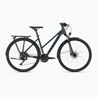 Trekingový bicykel Kellys Carson 50 28" emerald green