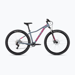 Dámsky horský bicykel Kellys Vanity X30 27.5" steel blue