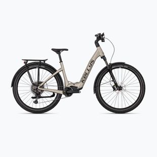 Elektrický bicykel Kellys E-Cristy RS40 P 29" 725Wh mocha grey