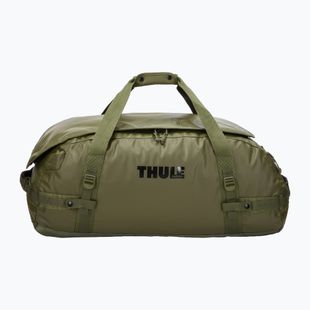 Cestovná taška Thule Chasm Duffel 90 l olivine