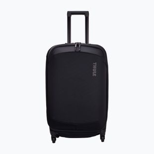 Cestovný kufor Thule Subterra 2 Checked Spinner 65 l black