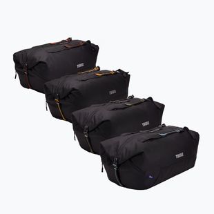 Súprava tašiek do boxov Thule Go Pack Duffel Set 4x75L black