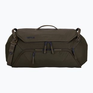 Cestovná taška Thule Roundtrip Bike Duffel 55 l hlboká khaki