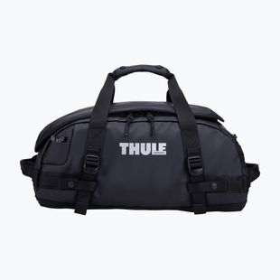 Cestovná taška Thule Chasm Recycled Duffel 30 l black