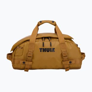 Cestovná taška Thule Chasm Recycled Duffel 30 l golden
