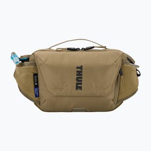 Cyklistická ľadvinka Thule  Rail Hydra Hip 4 l faded khaki